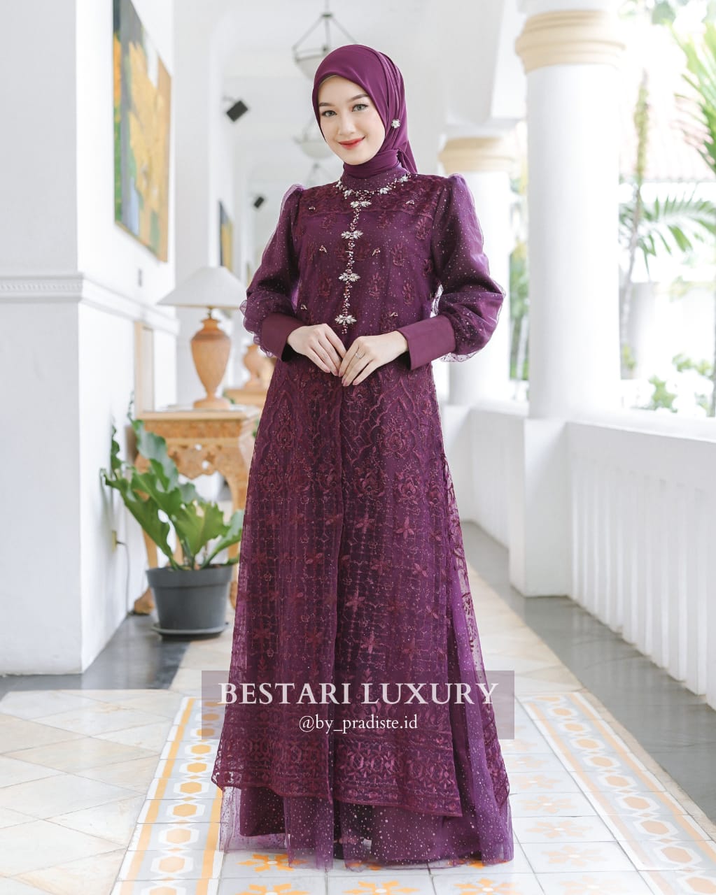 Bestari Luxury - XL